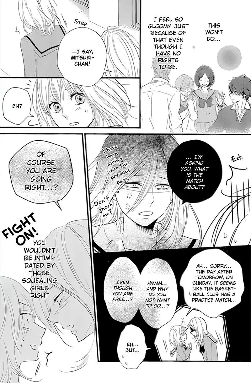 Haru Matsu Bokura Chapter 4 21